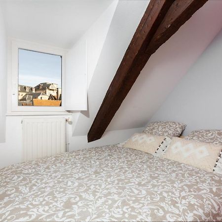 Petite France-Cathedrale, Duplex 100M2- 3 Chambres Strasbourg Bagian luar foto