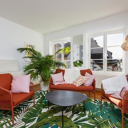 Petite France-Cathedrale, Duplex 100M2- 3 Chambres Strasbourg Bagian luar foto