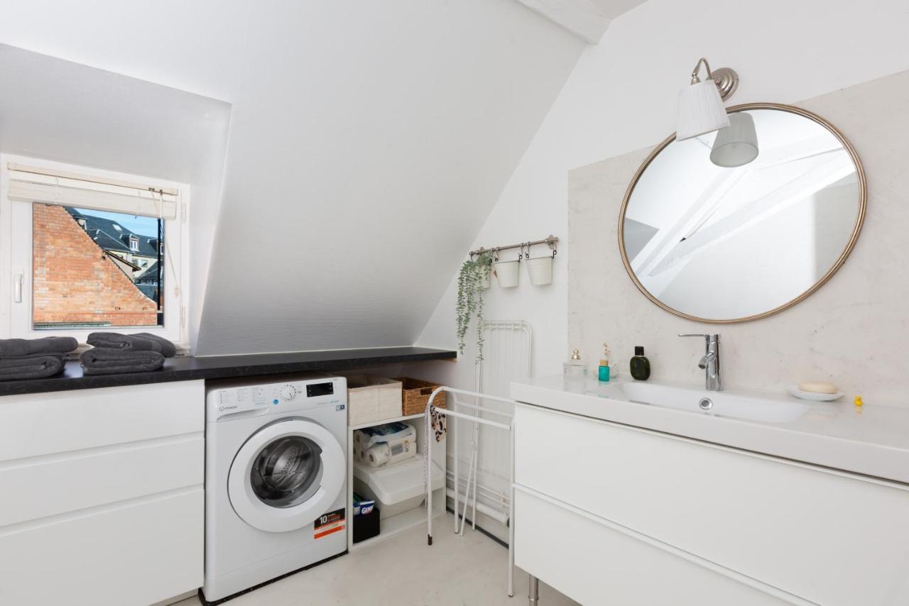 Petite France-Cathedrale, Duplex 100M2- 3 Chambres Strasbourg Bagian luar foto