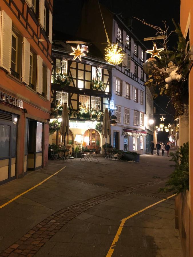 Petite France-Cathedrale, Duplex 100M2- 3 Chambres Strasbourg Bagian luar foto